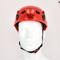 Lezecká přilba Climbing Technology Galaxy červená 9