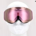 Lyžařské brýle Oakley Flight Deck M růžové OO7064-B4 7