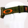 Lyžařské brýle Oakley Line Miner L gold OO7070-D7 7