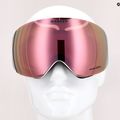 Lyžařské brýle Oakley Flight Deck L rose gold OO7050-C2 7