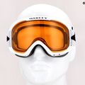 Lyžařské brýle Oakley O-Frame 2.0 Pro M hnědé OO7125-03 7