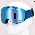 Lyžařské brýle Oakley Flight Deck L blue OO7050-A2 7