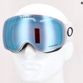 Lyžařské brýle Oakley Flight Deck M blue OO7064-A0 7