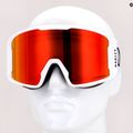 Lyžařské brýle Oakley Line Miner L červené OO7070-13 7