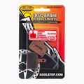 Brzdové destičky Kool-Stop Sintered D620S