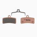 Brzdové destičky Kool-Stop Sintered brown D640S 2