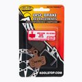 Brzdové destičky Kool-Stop Sintered brown D296S