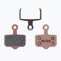 Brzdové destičky Kool-Stop Sintered brown D296S 2
