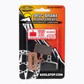 Brzdové destičky Kool-Stop Sintered brown D635S