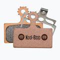 Brzdové destičky Kool-Stop Sintered brown D635S 2