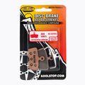 Brzdové destičky Kool-Stop Sintered brown D294S