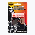 Brzdové destičky Kool-Stop Intered brown D625S