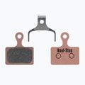 Brzdové destičky Kool-Stop Intered brown D625S 2