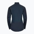 Dámská lyžařská bunda ODLO Brensholmen softshell navy blue 612661 6