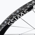 DT Swiss ERC 1400 DI 700C CL 45 12/100 karbonové černé přední kolo WERC140AIDXCA18229 3