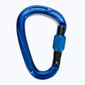 Karabina MAMMUT Crag HMS Screwgate Carabiner modrá