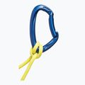 Lezecká karabina Mammut Crag Key Lock ultramarine 3