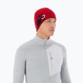 Mammut Logo zimní čepice černo-červená 1191-04891-0001-1 7