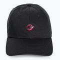 Kšiltovka MAMMUT Baseball černá 4