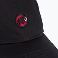 Kšiltovka MAMMUT Baseball černá 5
