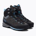 MAMMUT dámské horské boty Kento Tour High GTX grey 4