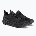 Pánské turistické boty Mammut Saentis Low black 4