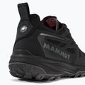 Pánské turistické boty Mammut Saentis Low black 9