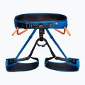Lezecký úvazek Mammut Ophir Fast Adjust 50353 modro-černý 2020-01341-50353-112