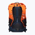 Horolezecký batoh Mammut Trion Nordwand 28 2221 orange-black 2520-03831-2221-1028 2