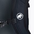 MAMMUT Nirvana 25 turistický batoh černý 2560-00021-0001-1025 8