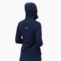 Dámská treková mikina MAMMUT Aconcagua Light Ml tmavě modrá 4
