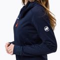 Dámská treková mikina MAMMUT Aconcagua Light Ml tmavě modrá 6