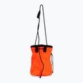 Pytlík na magnézium MAMMUT Gym Basic Chalk Bag oranžový 3