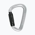 Lezecká karabina Mammut Classic HMS Twistlock Plus light grey 4