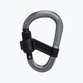 Horolezecká karabina Mammut Smart HMS 2.0 Screwgate grey 4