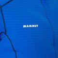 Pánská treková mikina MAMMUT Aconcagua Light modrá 4
