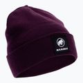 Zimní čepice Mammut Fedoz fialová 1191-01090-3492-1