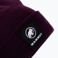 Zimní čepice Mammut Fedoz fialová 1191-01090-3492-1 3