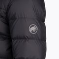 Pánská péřová bunda MAMMUT Whitehorn IN černá 7