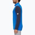 Pánská treková mikina MAMMUT Aenergy ML Half Zip Pull modrá 2