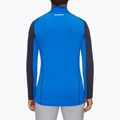 Pánská treková mikina MAMMUT Aenergy ML Half Zip Pull modrá 3
