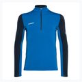Pánská treková mikina MAMMUT Aenergy ML Half Zip Pull modrá 4