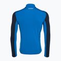 Pánská treková mikina MAMMUT Aenergy ML Half Zip Pull modrá 5