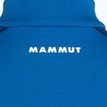 Pánská treková mikina MAMMUT Aenergy ML Half Zip Pull modrá 8