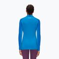 Dámská trekingová mikina MAMMUT Aenergy ML Half Zip Pull modrá 2