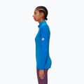 Dámská trekingová mikina MAMMUT Aenergy ML Half Zip Pull modrá 3
