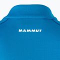Dámská trekingová mikina MAMMUT Aenergy ML Half Zip Pull modrá 7