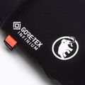 Trekové rukavice Mammut Astro černé 1190-00380-0001-1100 4
