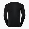 Pánské termo tričko longsleeve  ODLO Performance Warm Bl Top Crew Neck black keystyle 4