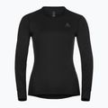 Dámské termo tričko longsleeve  ODLO Active Warm Bl Top Crew Neck black 3